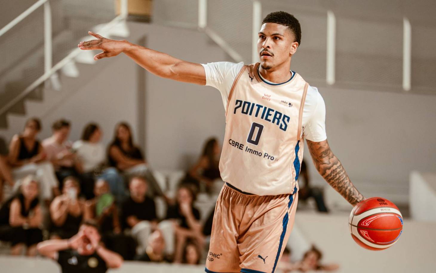Basket/Elite 2 - Le PB finit par craquer à Blois (105-92)