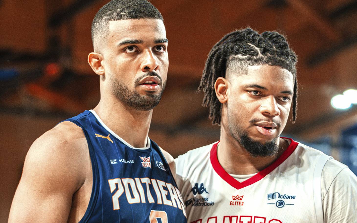 Poitiers-Nantes, comme on se retrouve