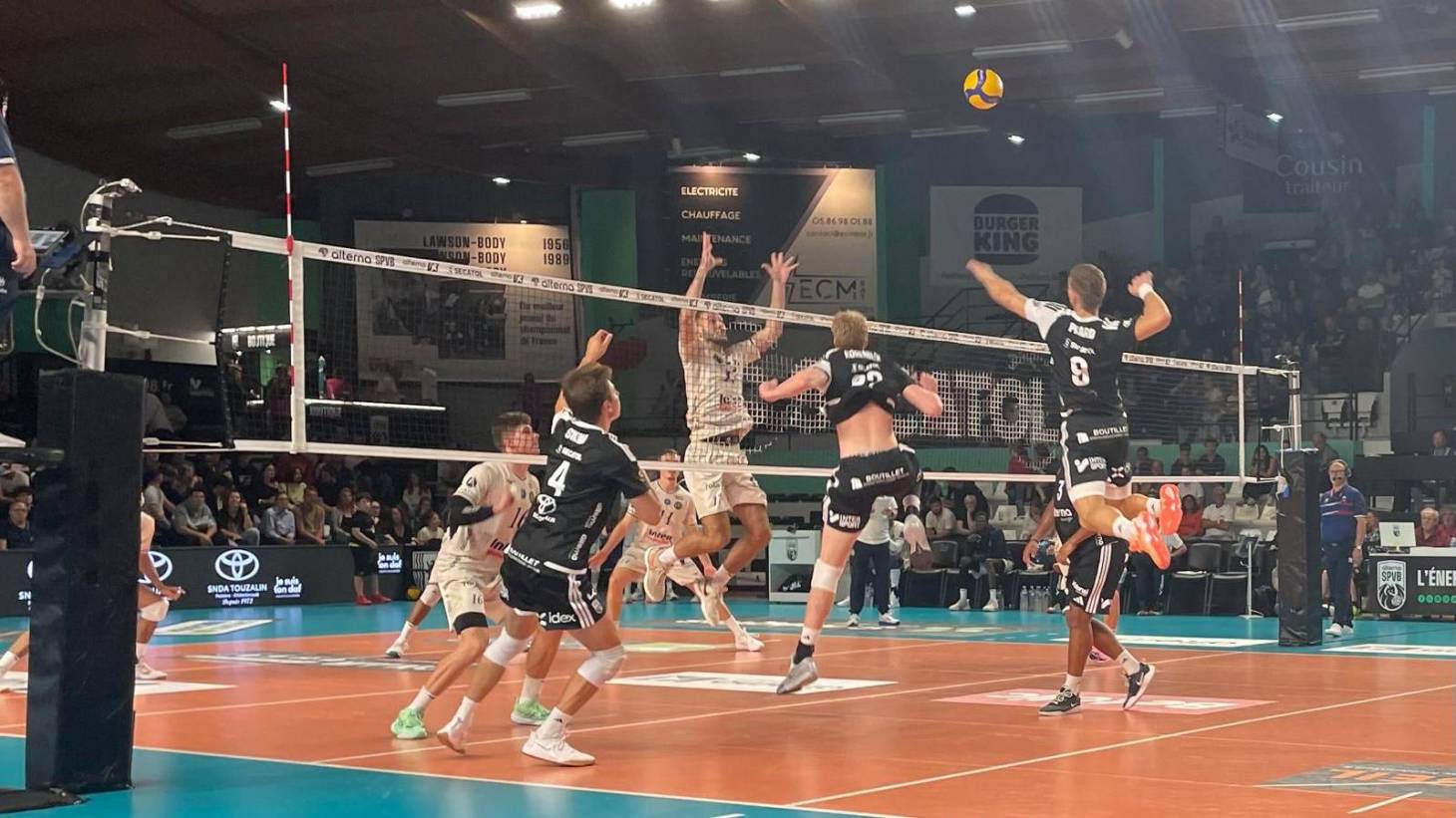 Volley - L’Alterna SPVB termine sa préparation sur une fausse note