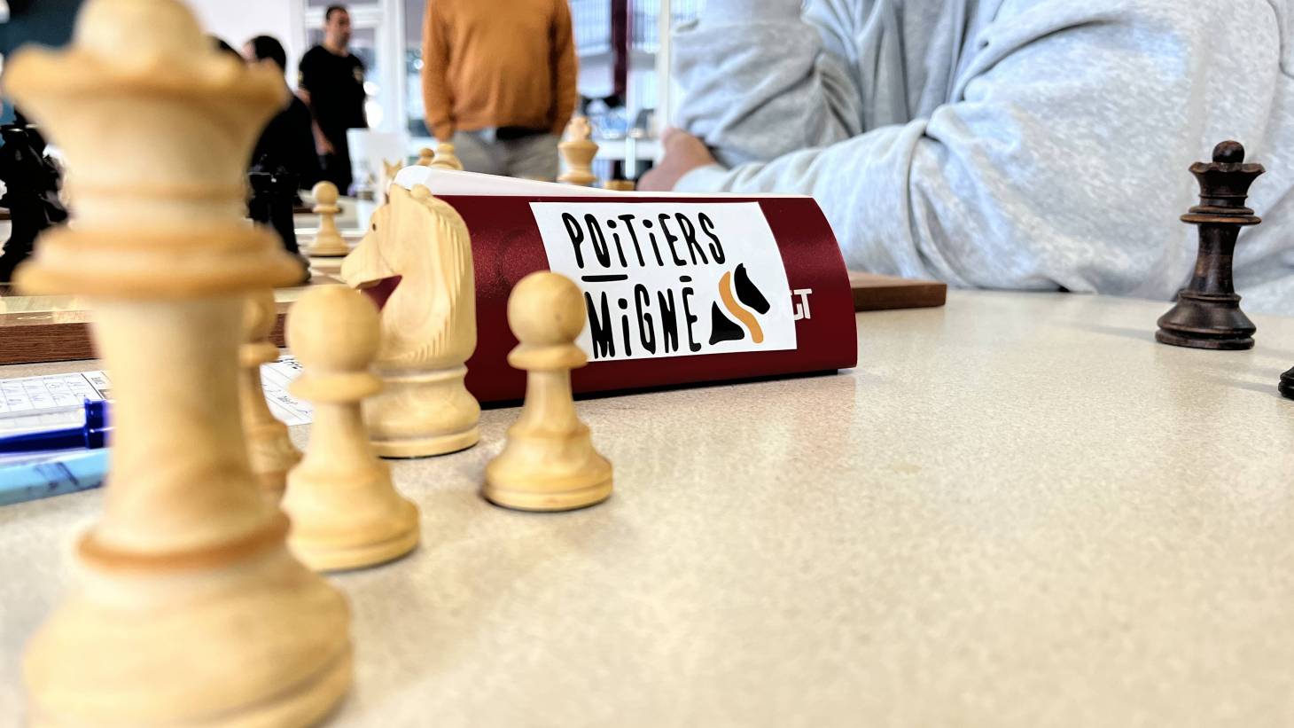 Échecs - Poitiers-Migné débute sa saison à domicile