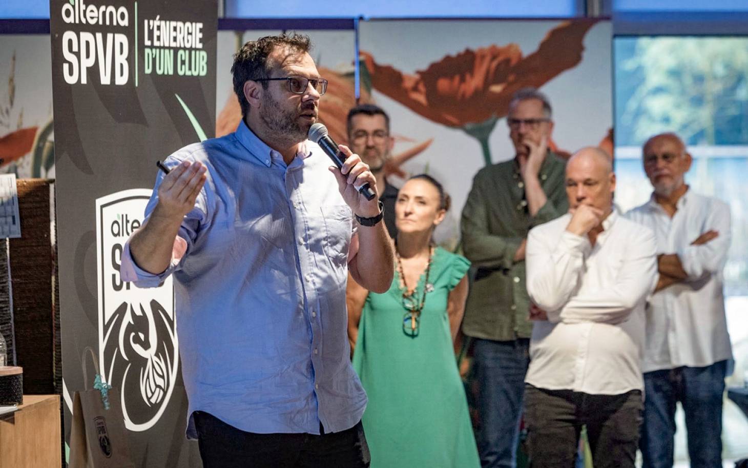 Cédric Enard droit au but