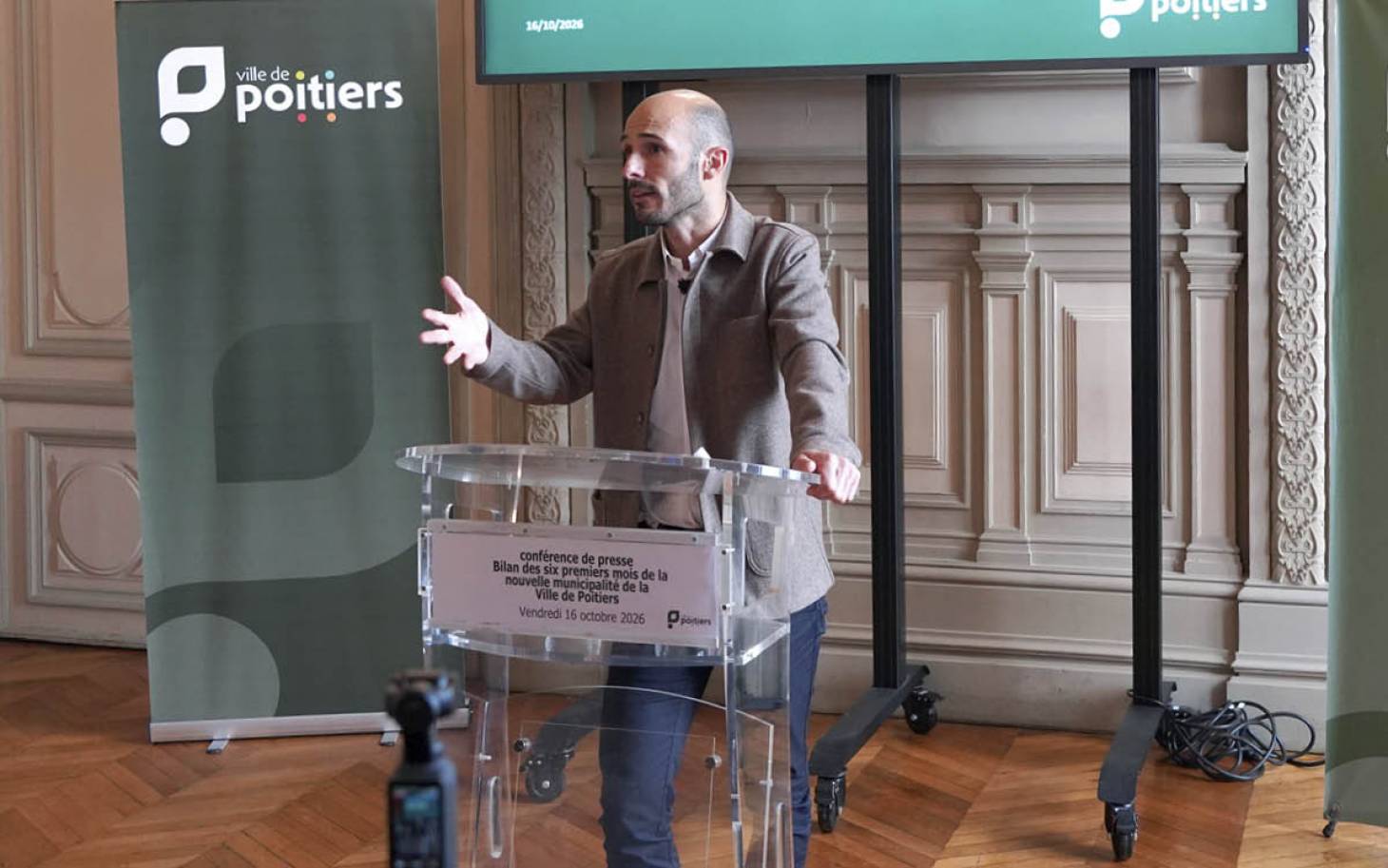 Mandat d'Anthony Brottier : six mois et des interrogations
