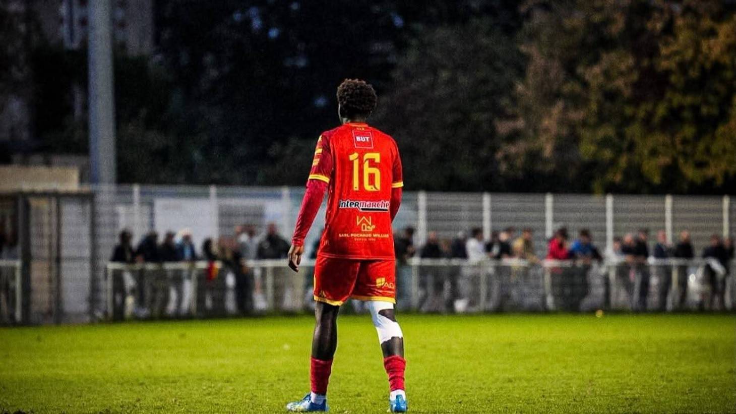 Football/National 2 - Soirée difficile pour les Chauvinois