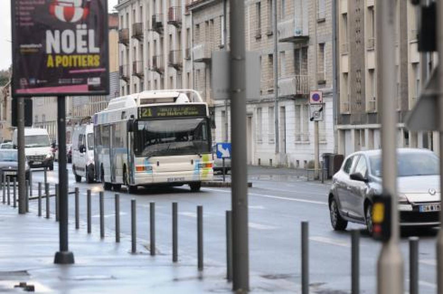 Bus : l'illusion de la gratuité 