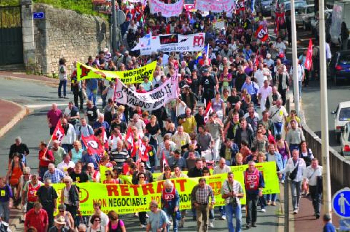 FO contre vents et marées