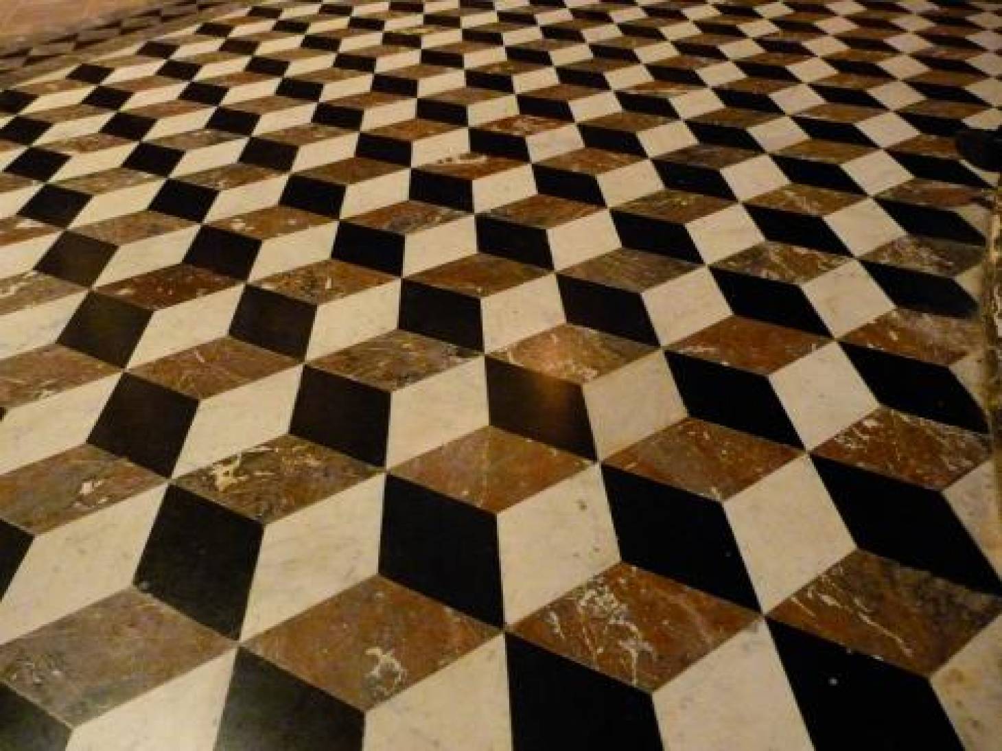 Lumières dans la nuit