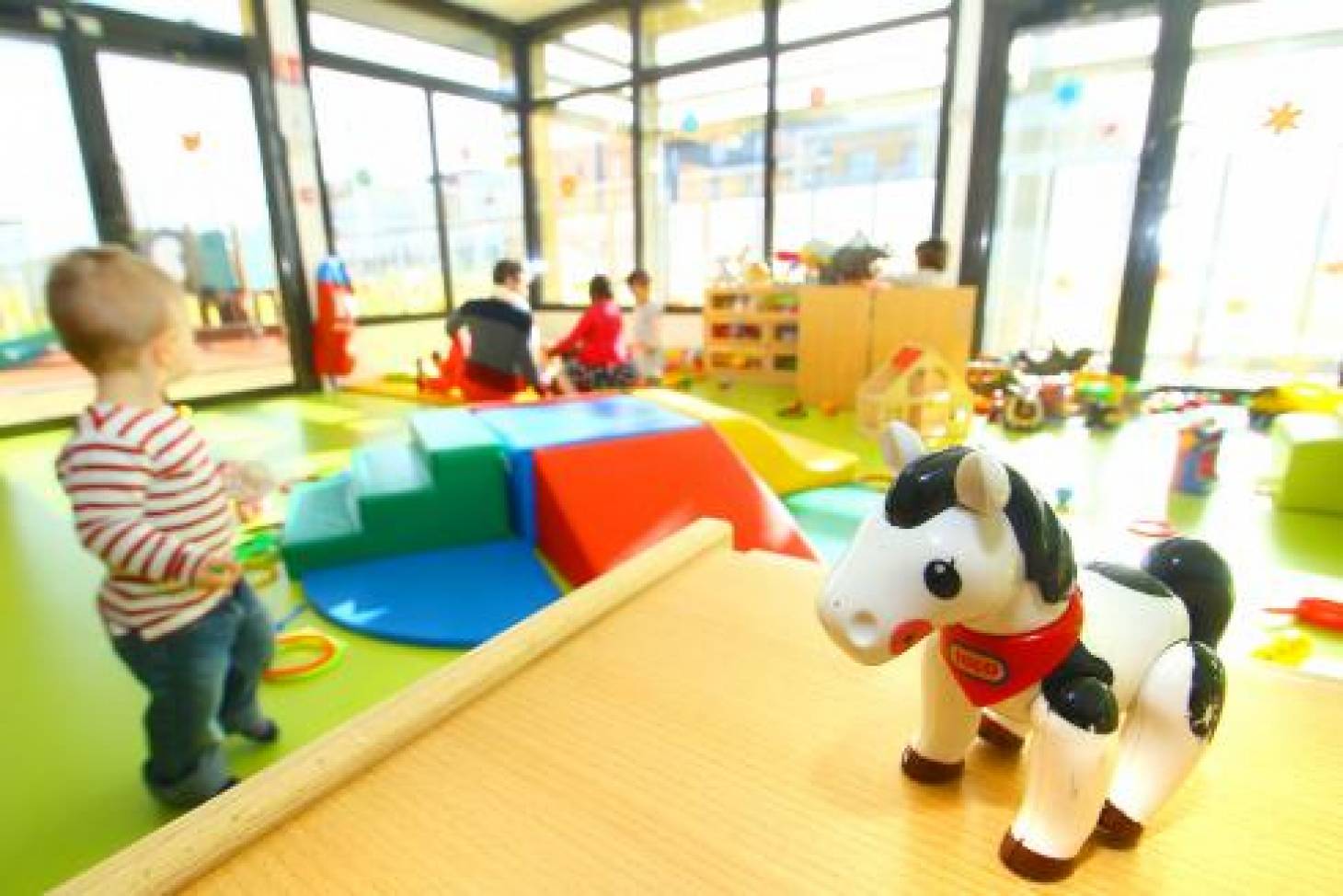 Petite enfance, grands bouleversements