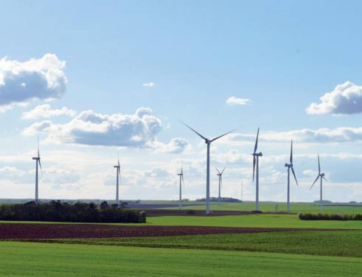 Vents contraires pour l'éolien