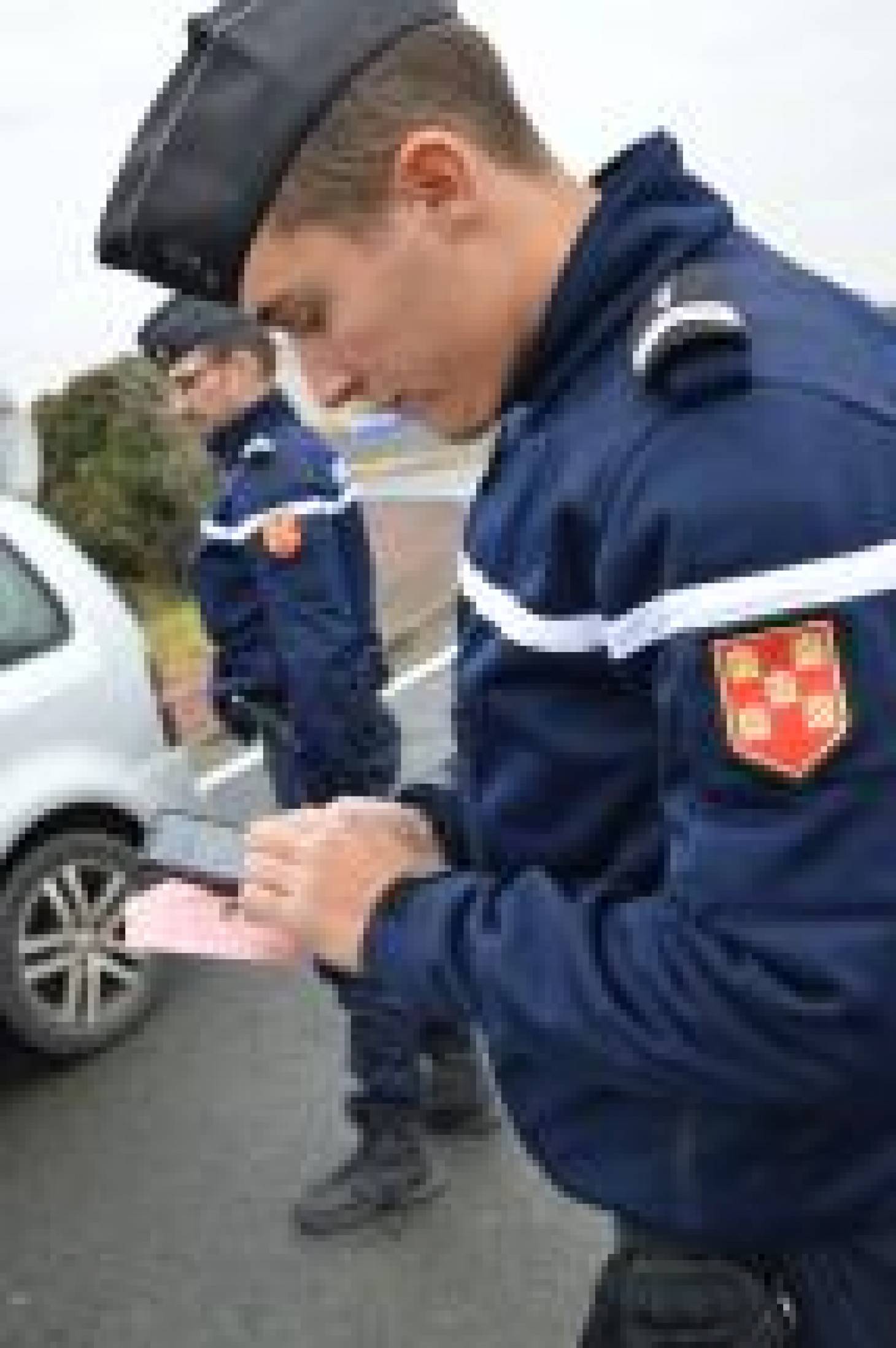 Gendarmes connectés, efficacité décuplée