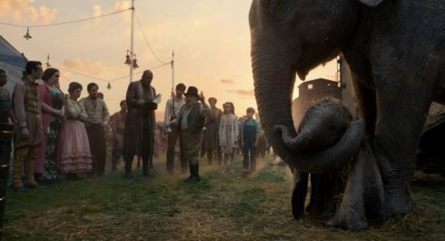Le nouvel élan de Dumbo