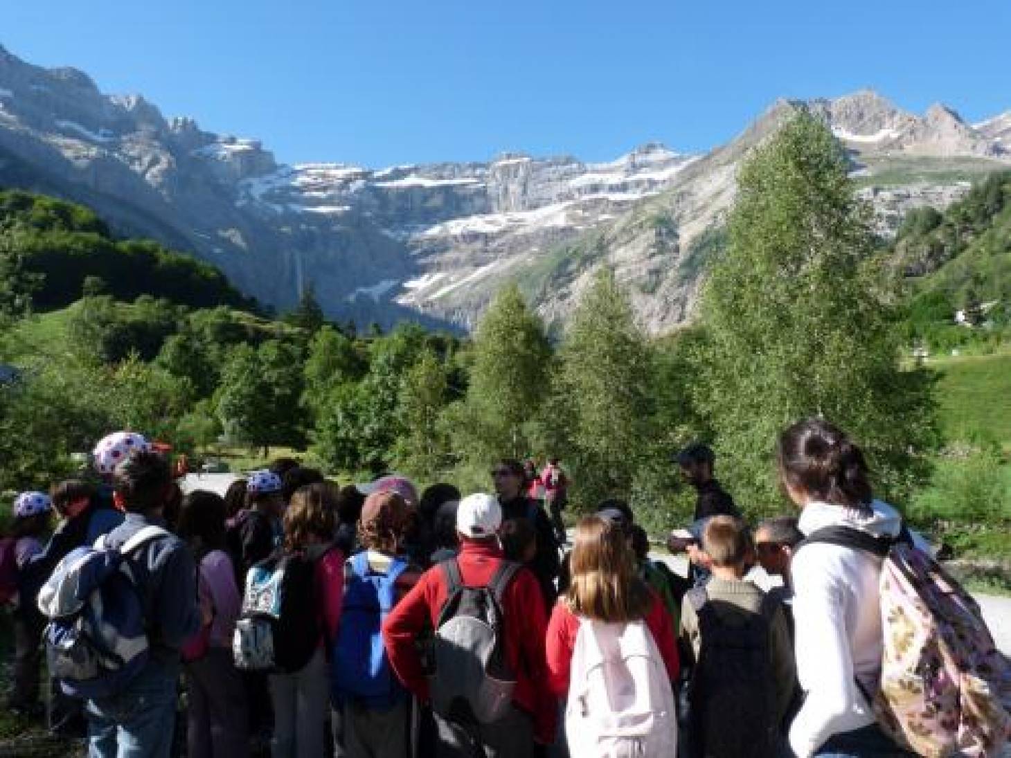 Une « colo » pour l’été ?