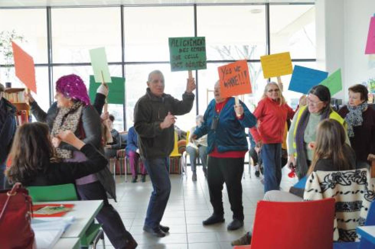 Les seniors en mal de pouvoir d’achat
