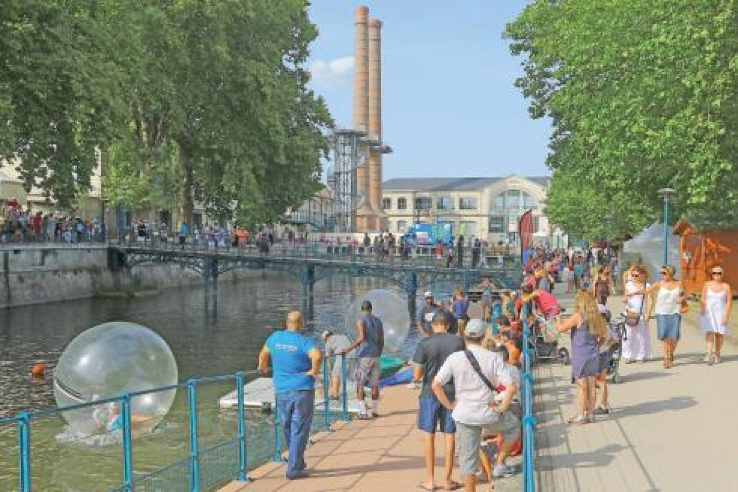 « La Manu » fête ses 200 ans 