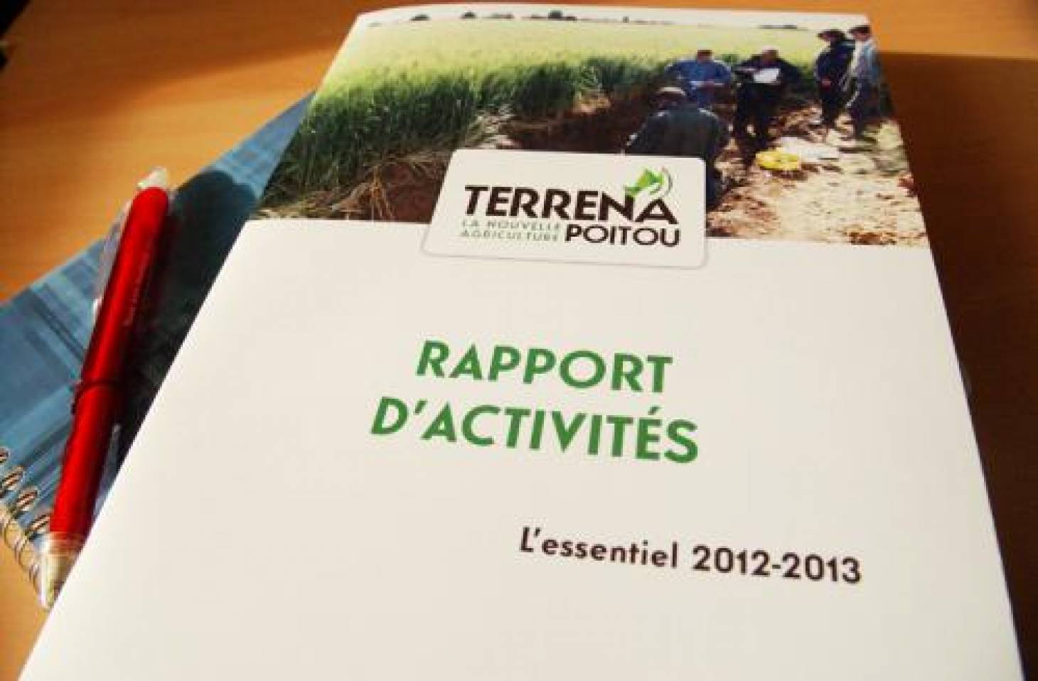 L'année record de Terrena Poitou