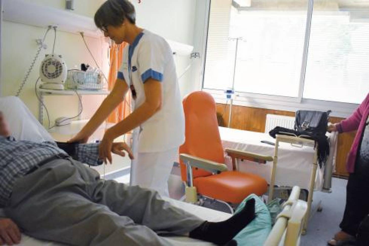 Des essais cliniques très contrôlés 
