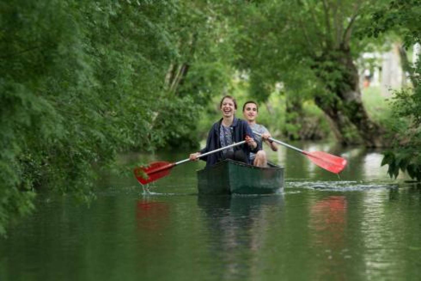 Au rythme du Marais poitevin 