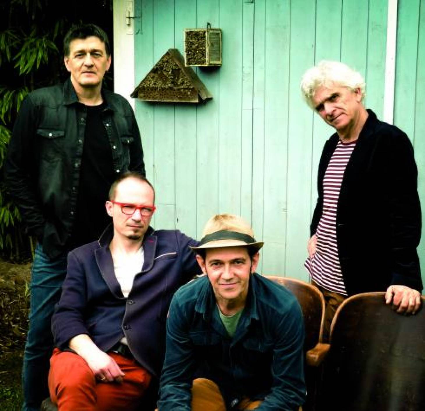 Ô Bec ! en chansons et coups de bec