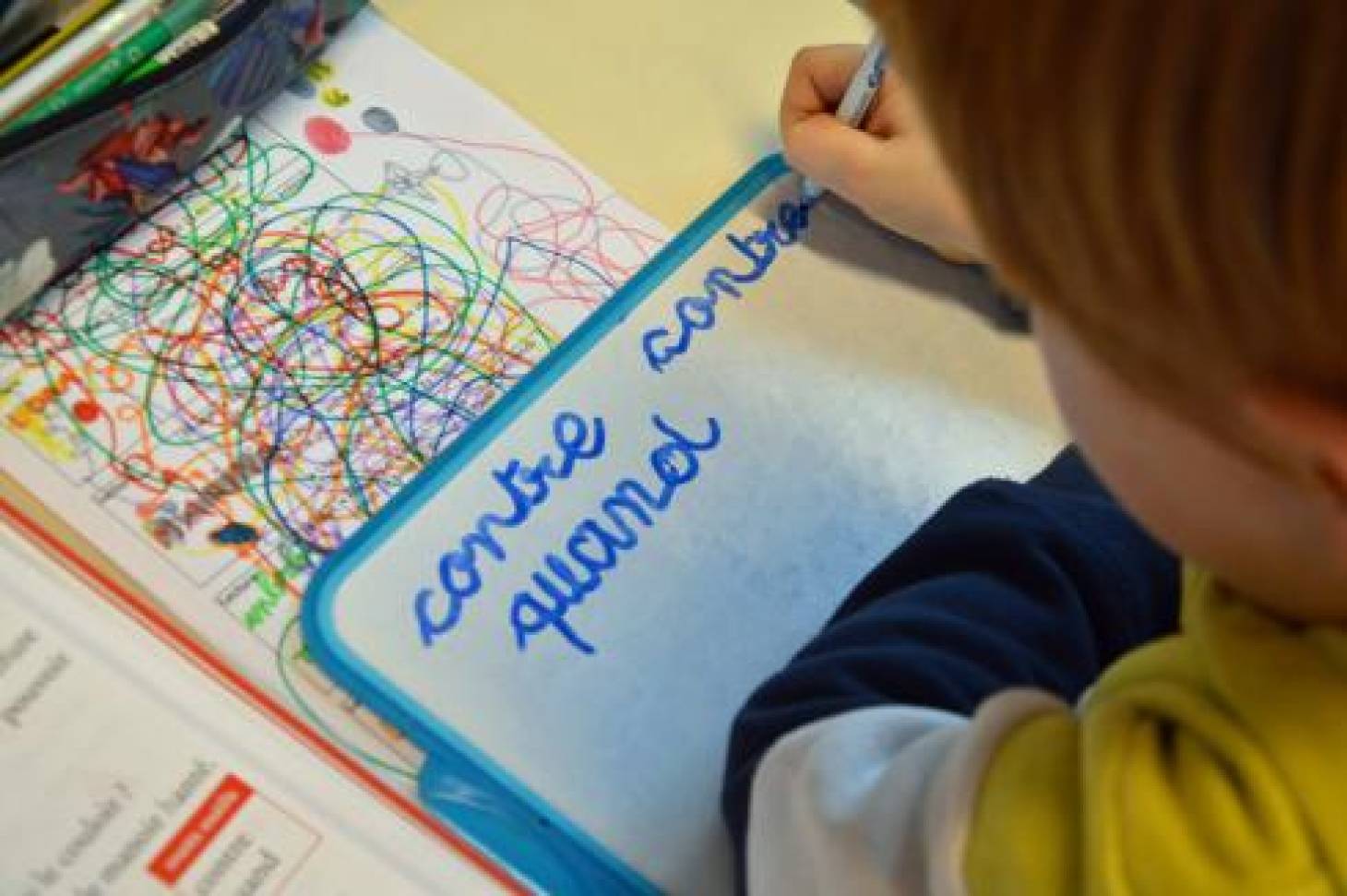 Privé-public à l’école de l’égalité 