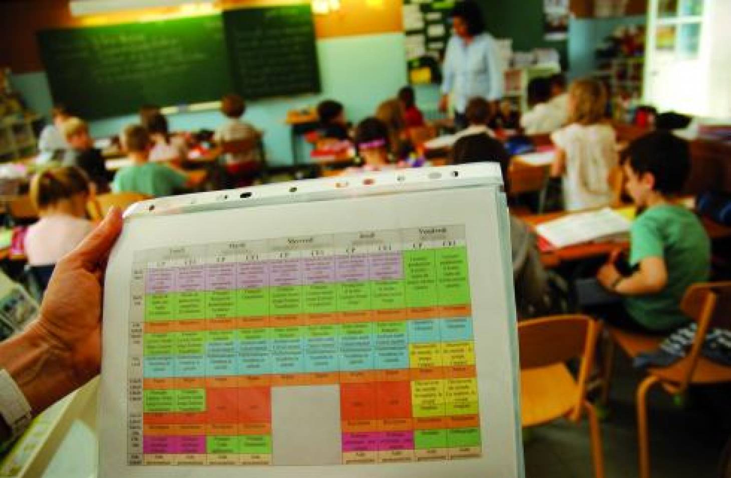 L’ascension des « 4 jours » 