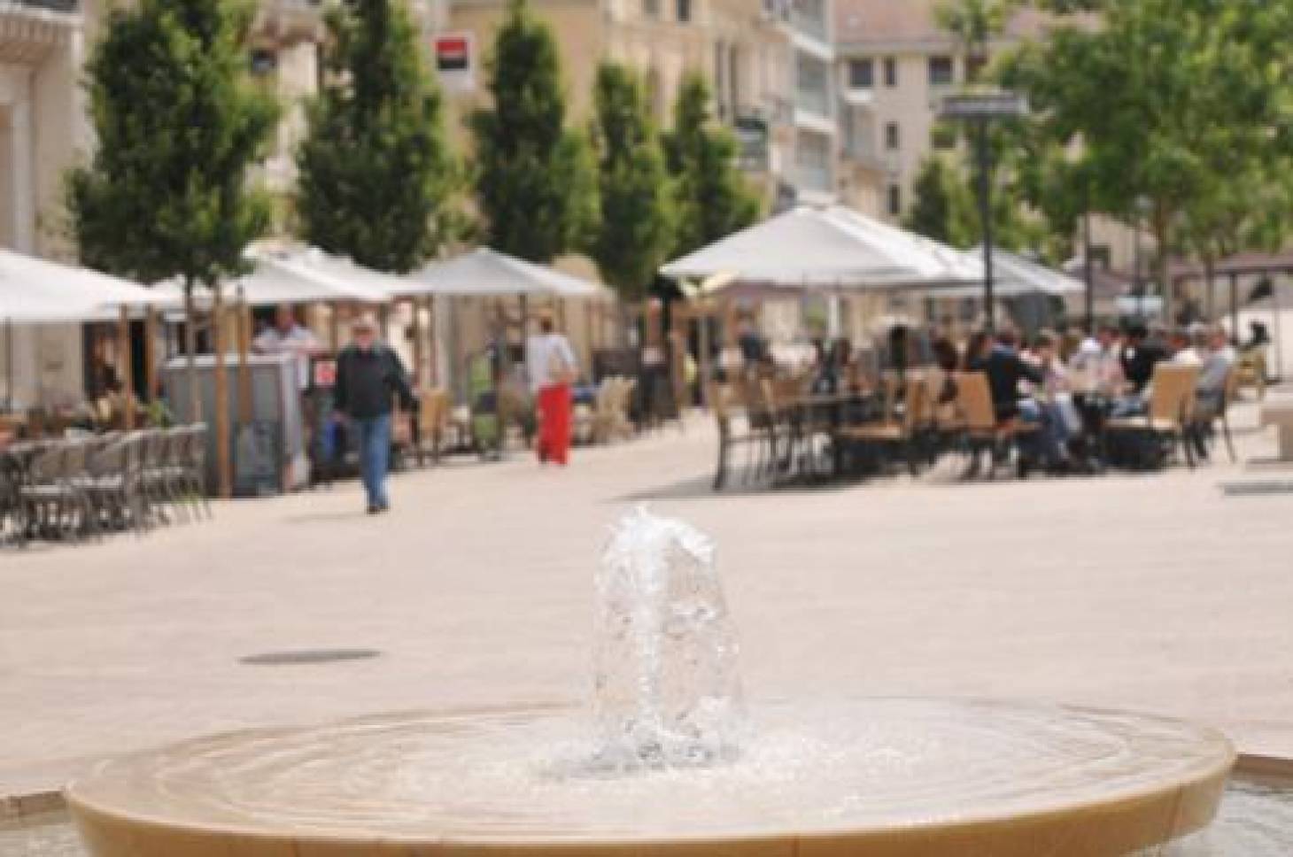 Place Leclerc, un an après