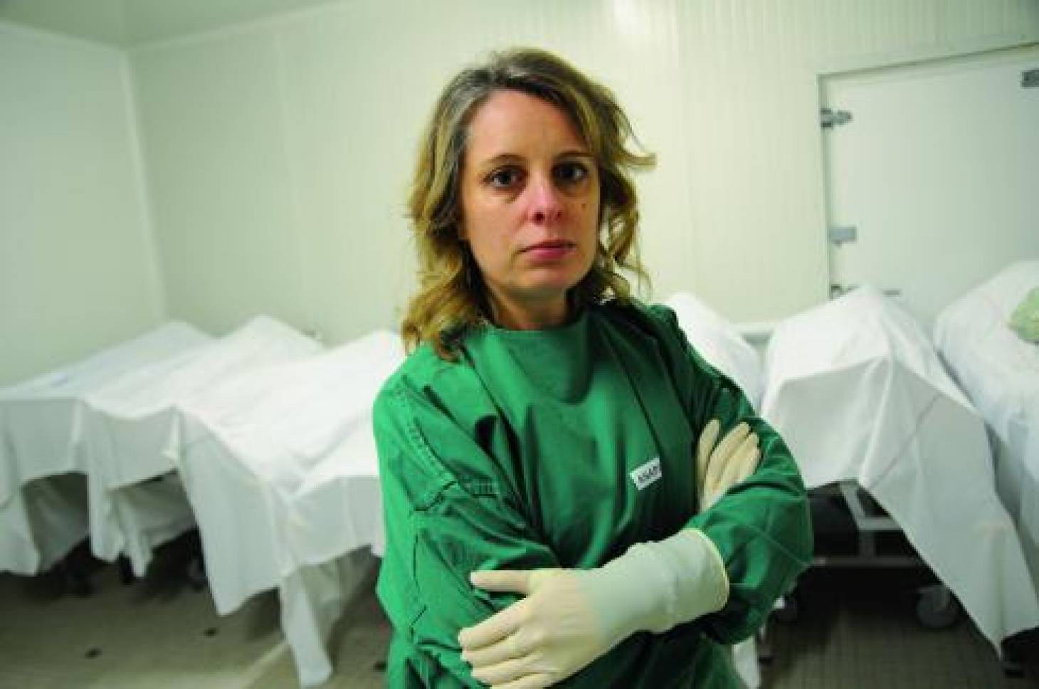Autopsie de femmes oubliées