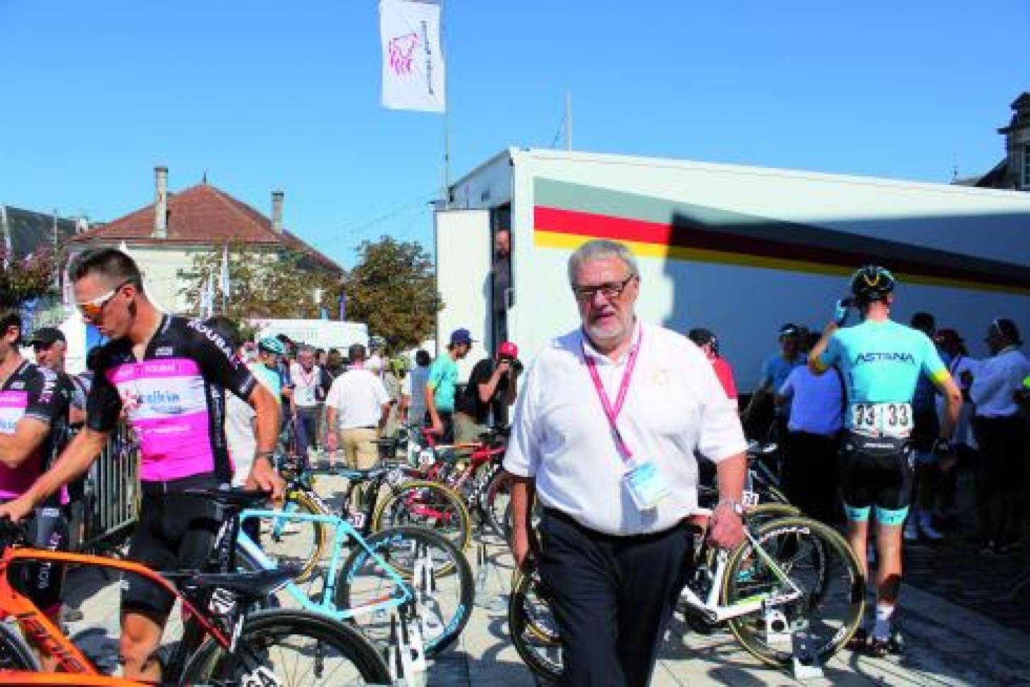 « Le Tour a de beaux vainqueurs »