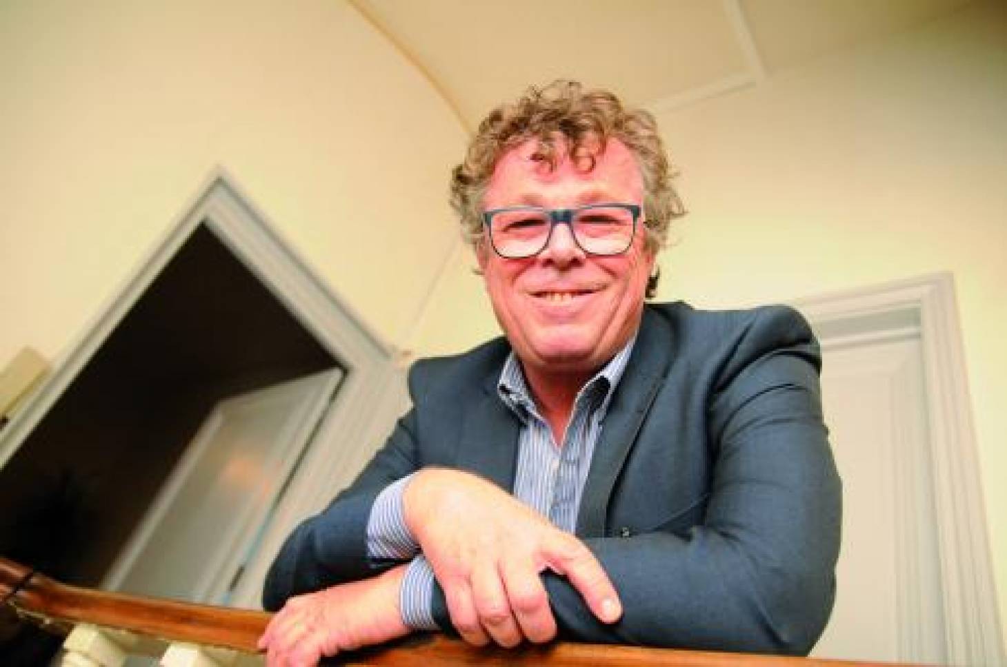 Agitateur de relations humaines