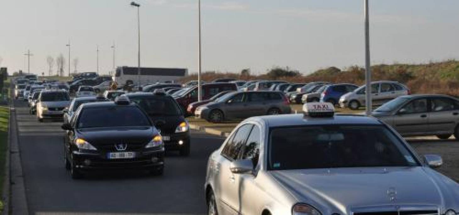 Taxis en colère