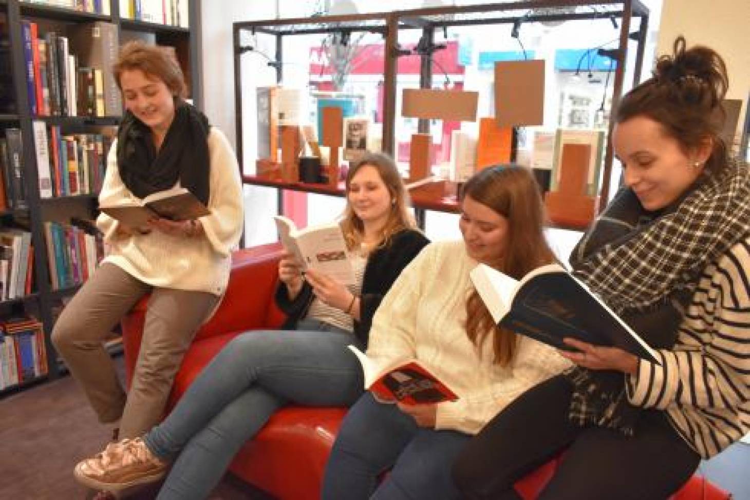 Bruits de langues dans la ville