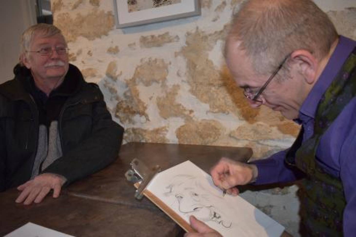 L’aventure de la caricature