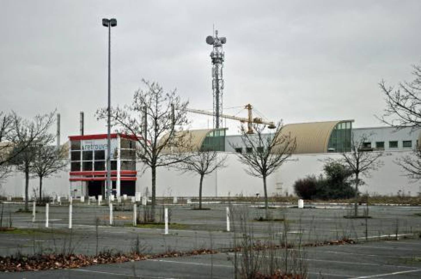 L'ouverture du "Méga CGR" de Fontaine-le-Comte est autorisée