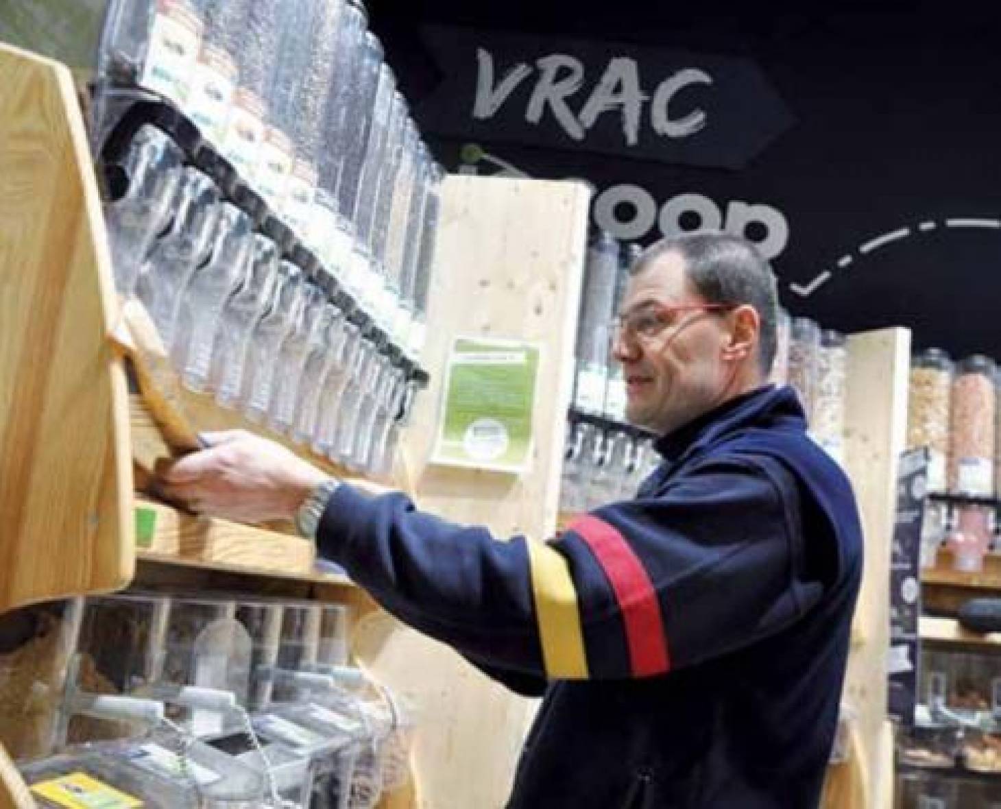 Le vrac emballe les consommateurs