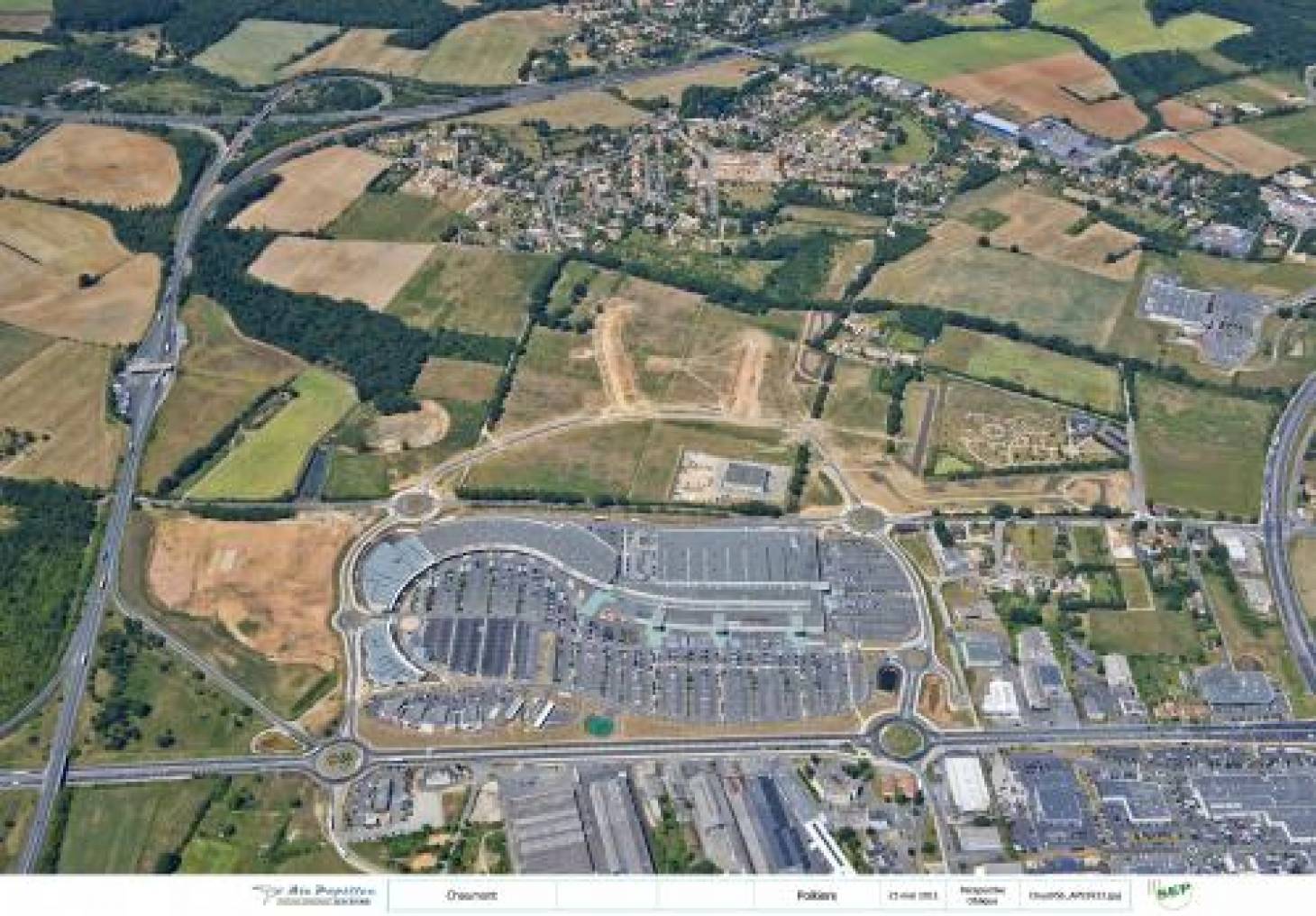 Grand Poitiers : 18 hectares à commercialiser 