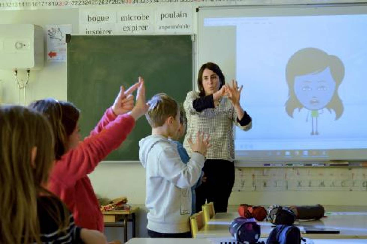Respirer mieux  pour apprendre mieux 