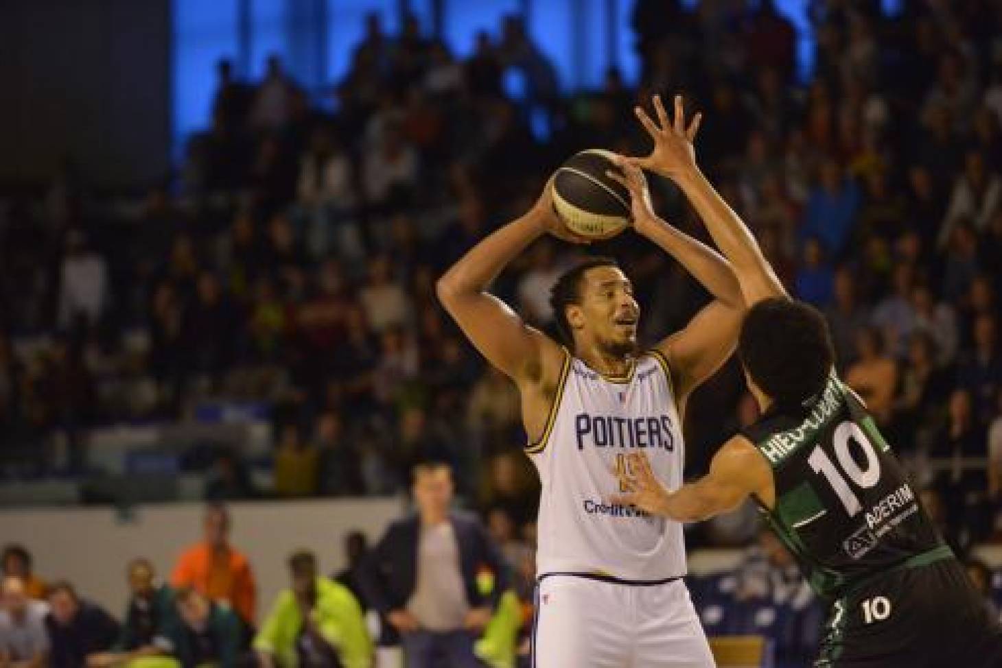 Le match du maintien