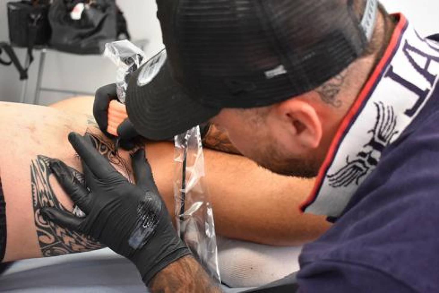Le tattoo n’est plus tabou