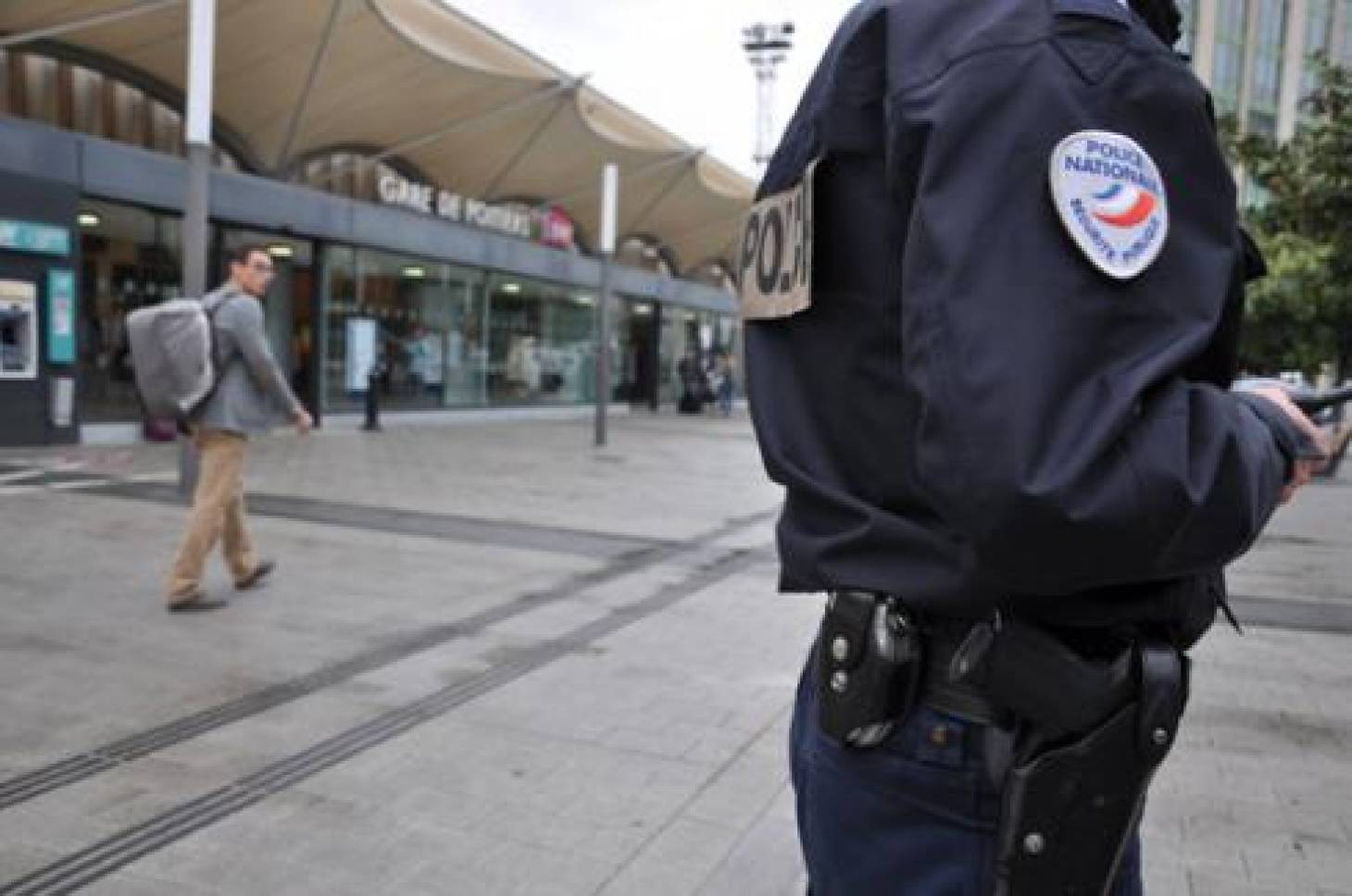 Quand la police crie au ras-le-bol