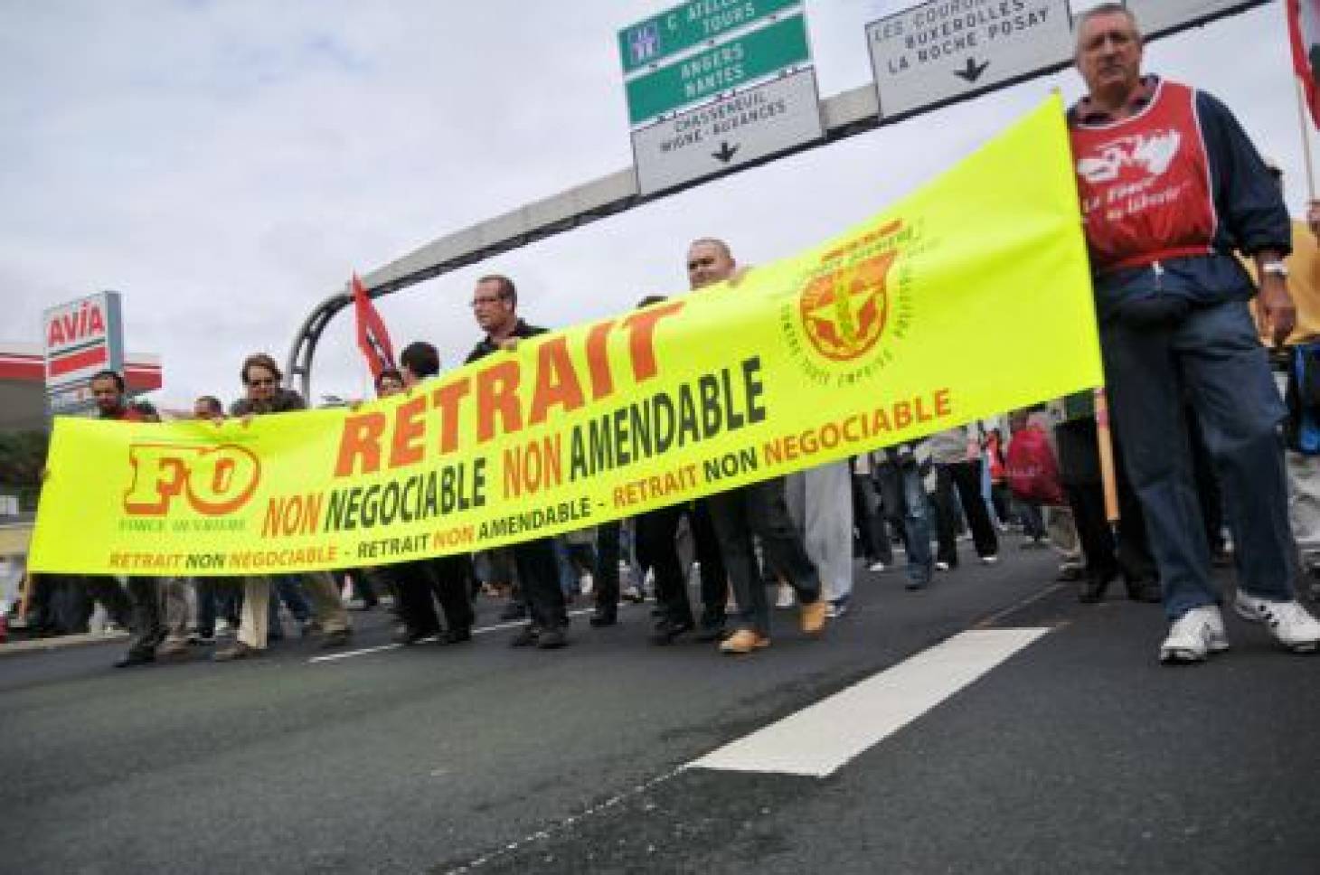 Force ouvrière invite les syndicats à plus de «clarté»