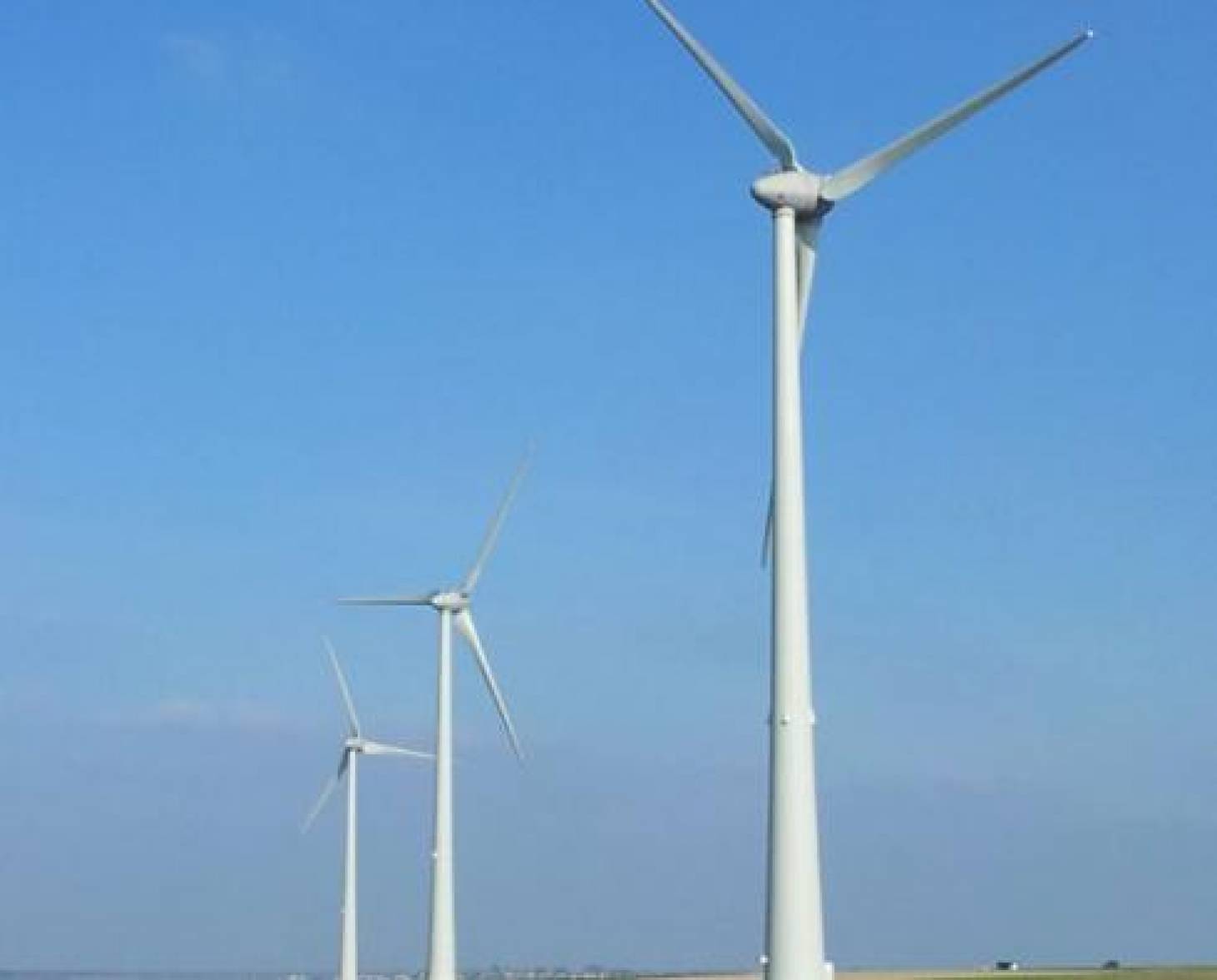 Un parc éolien aux portes de Poitiers