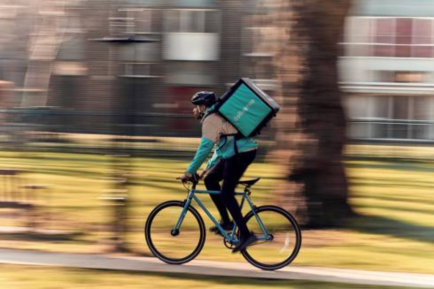 Deliveroo débarque à Poitiers