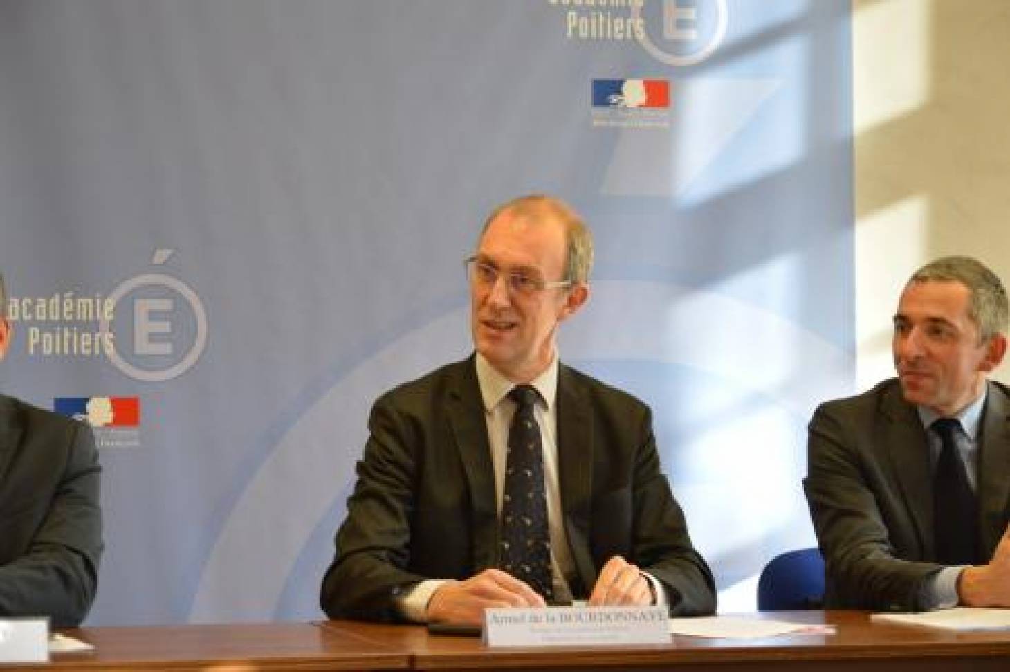 Rentrée scolaire : le recteur a démissionné