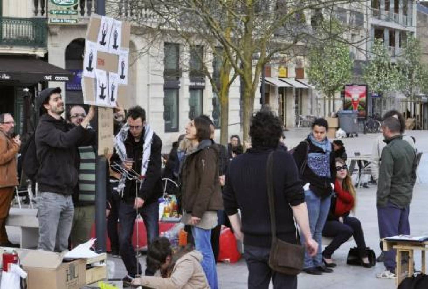 Nuit Debout, à l'aube d'une nouvelle ère