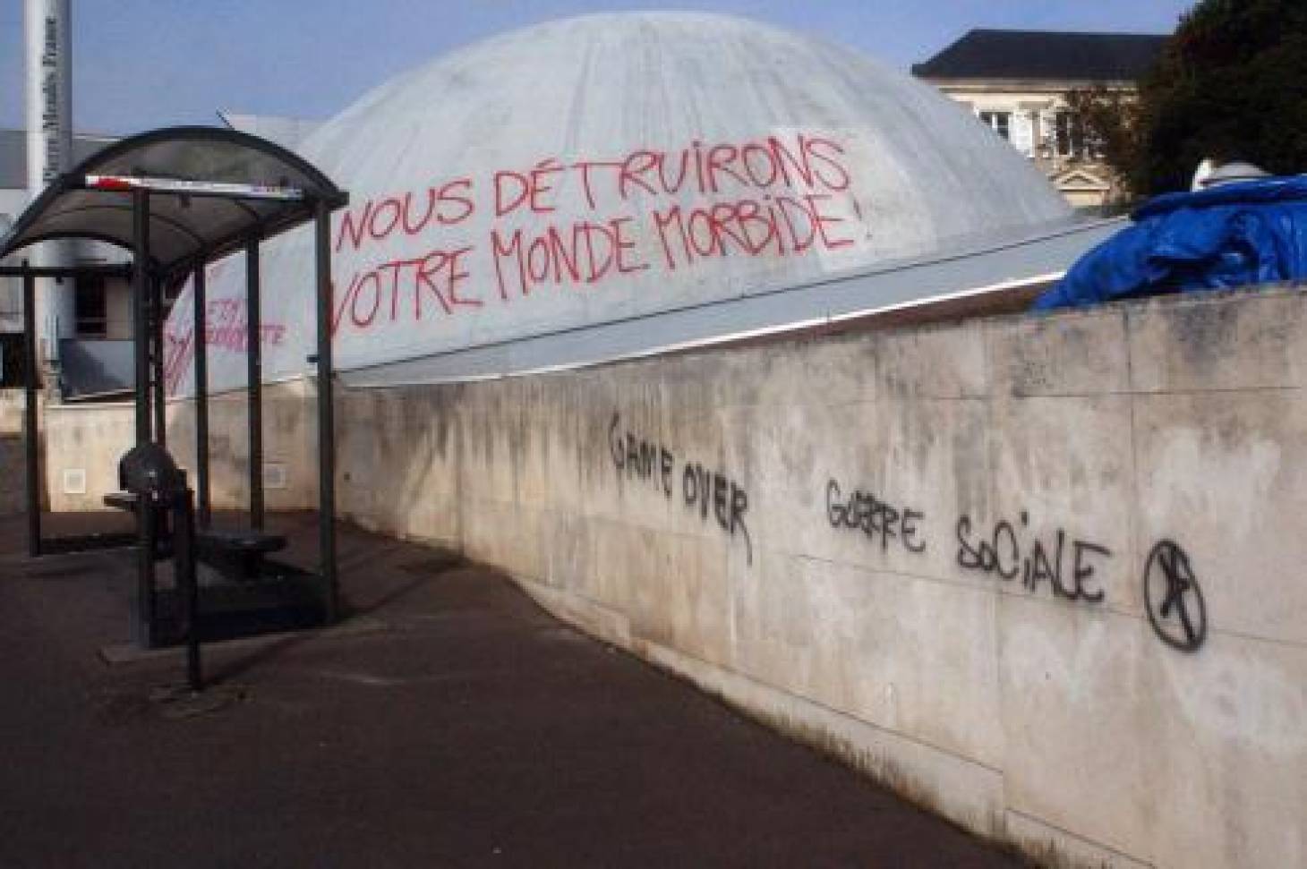 10 octobre 2009, jour noir à Poitiers