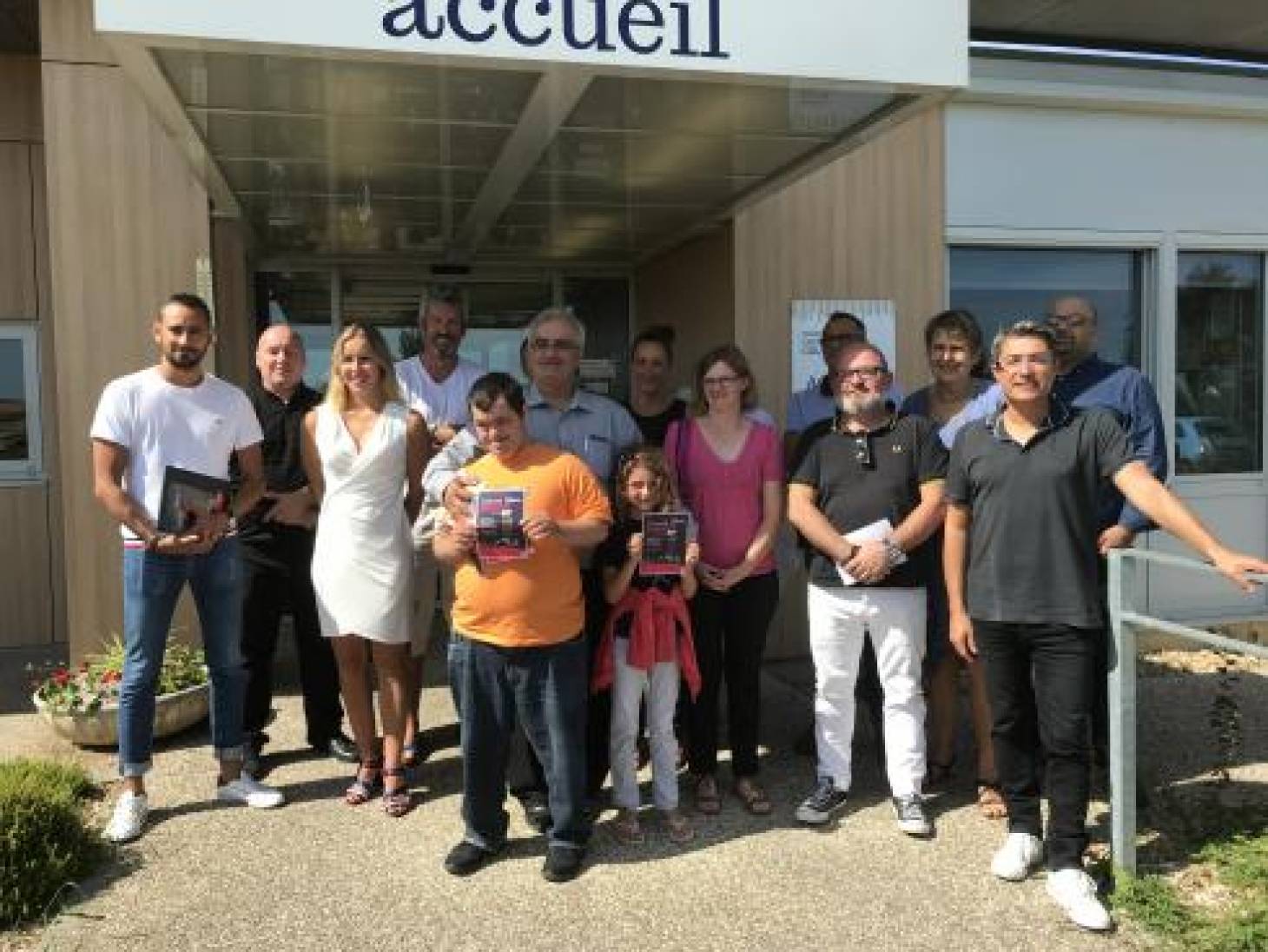 Une journée solidaire à l’Agora