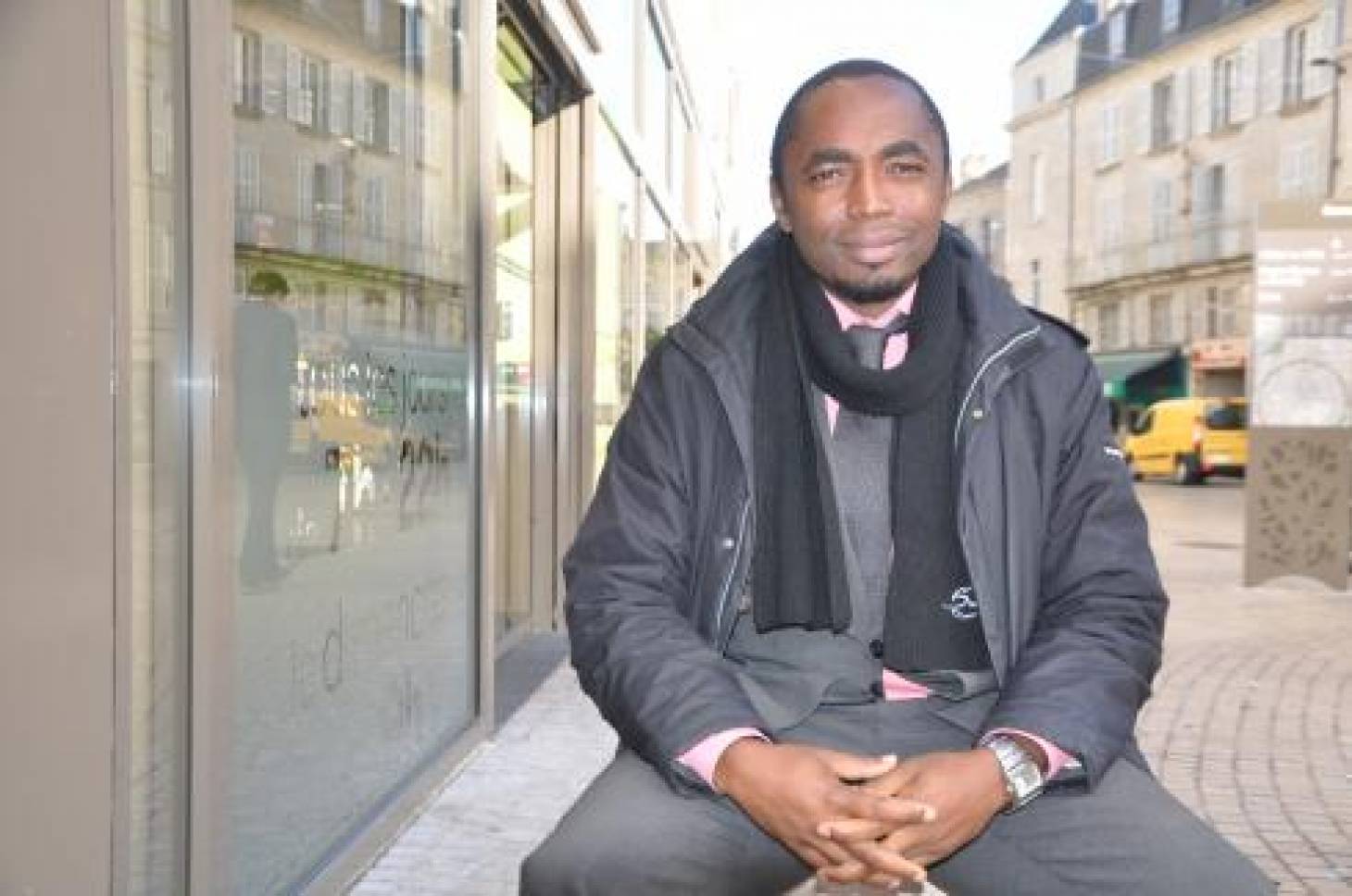 « Non, la France <br>n’est pas  raciste »