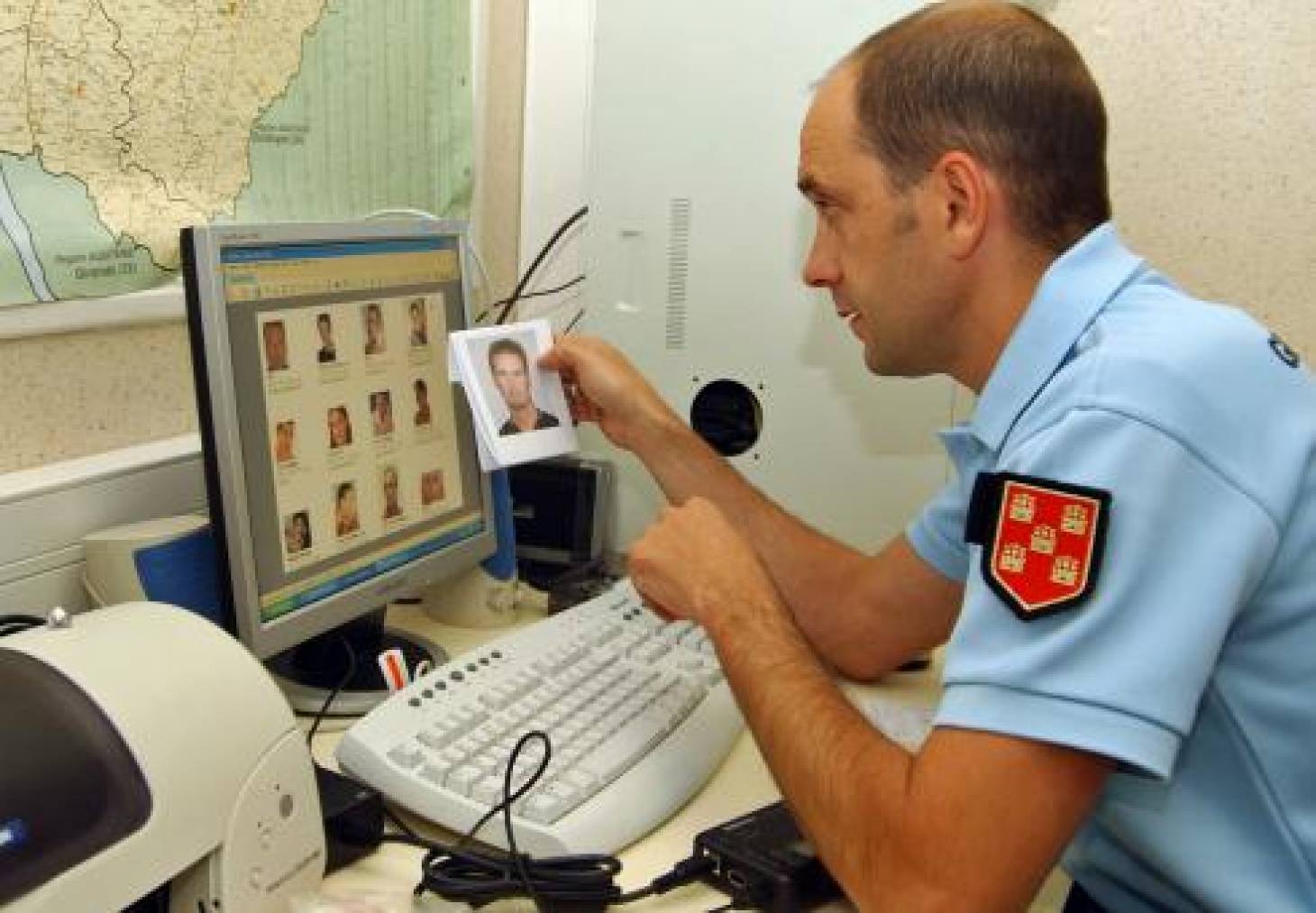 Les gendarmes du Net