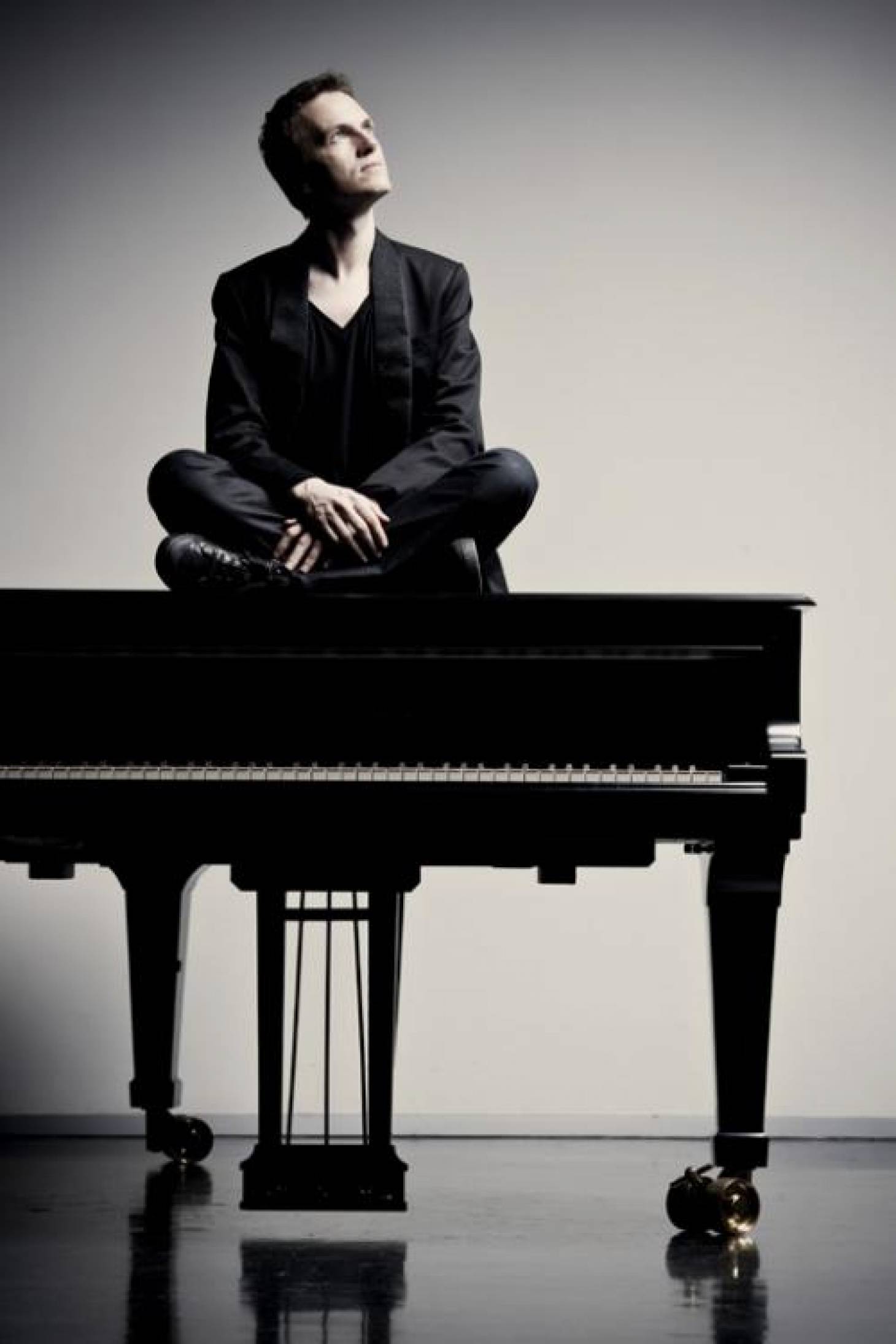 Chemins de musique :<br>Alexandre Tharaud a carte blanche