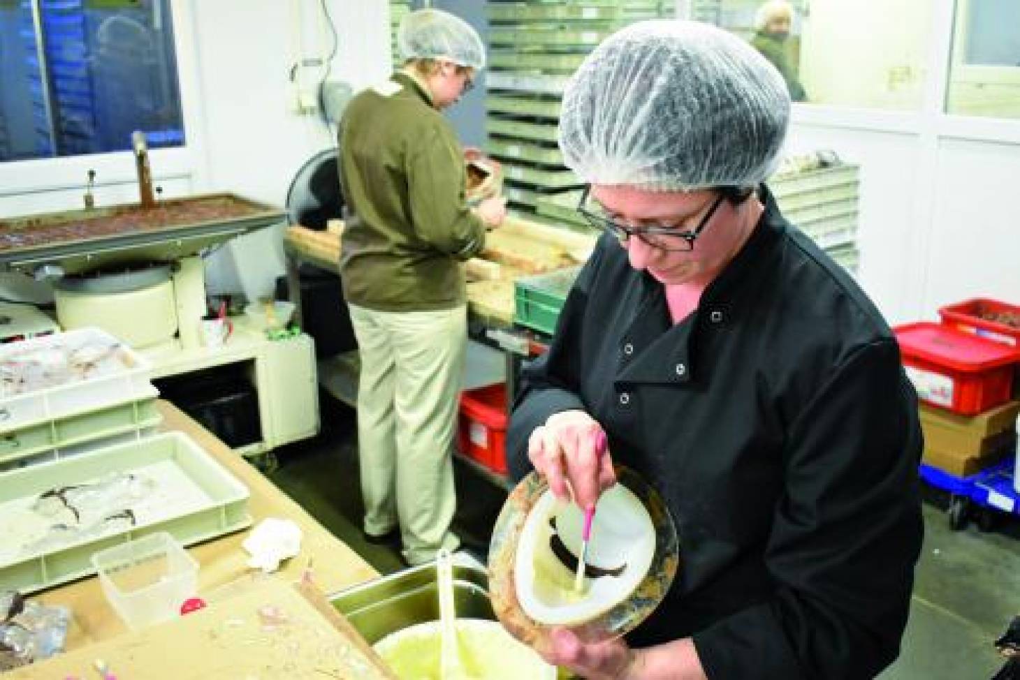 Rannou-Métivier, 100 ans de gourmandise