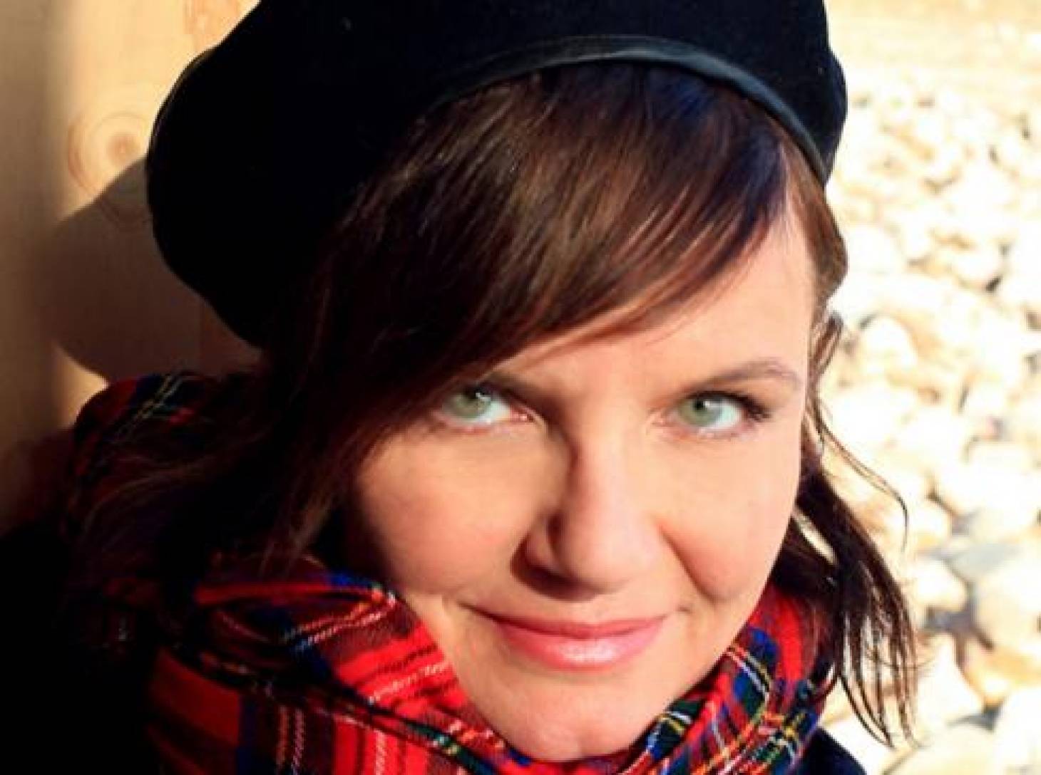 Diane Tell, ses yeux, sa voix, sa guitare…