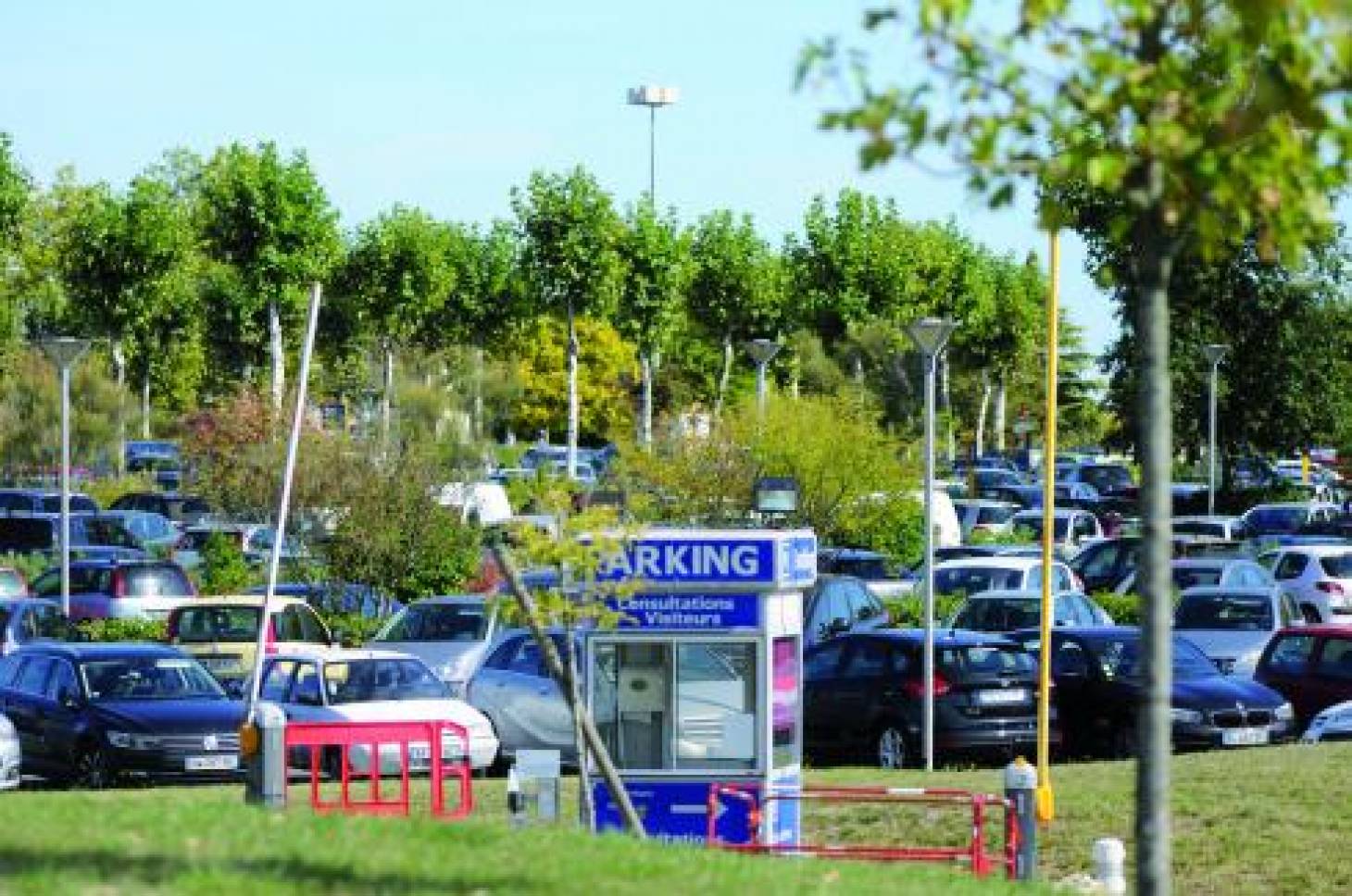 Parkings payants : et ailleurs, c’est comment ? 